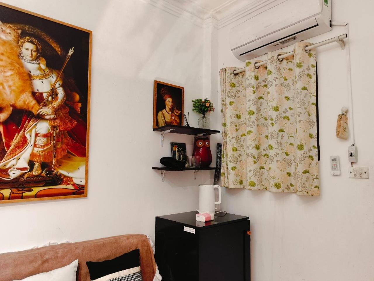 Cozy Fun Homestay 16 Hanoi Exterior photo