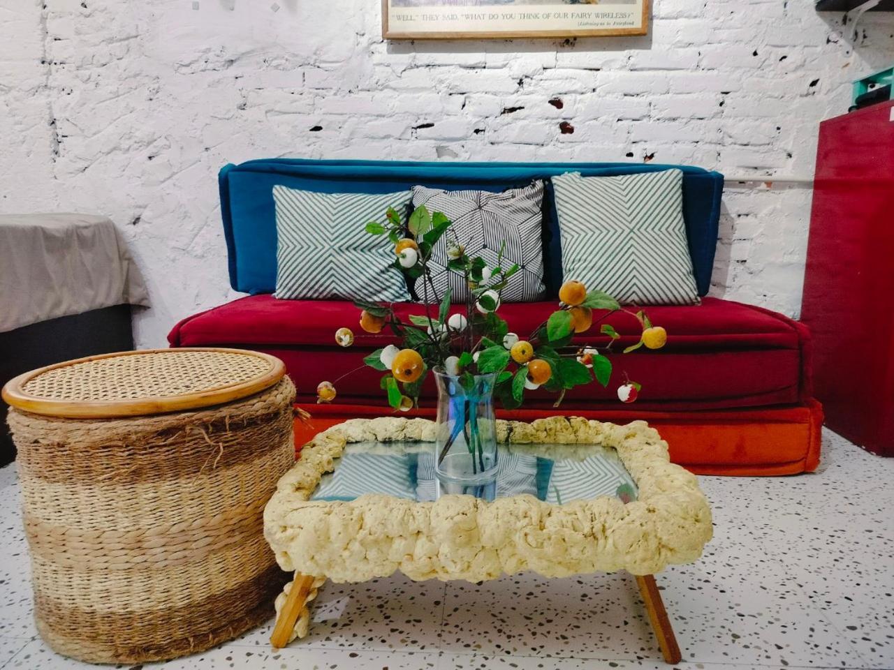 Cozy Fun Homestay 16 Hanoi Exterior photo