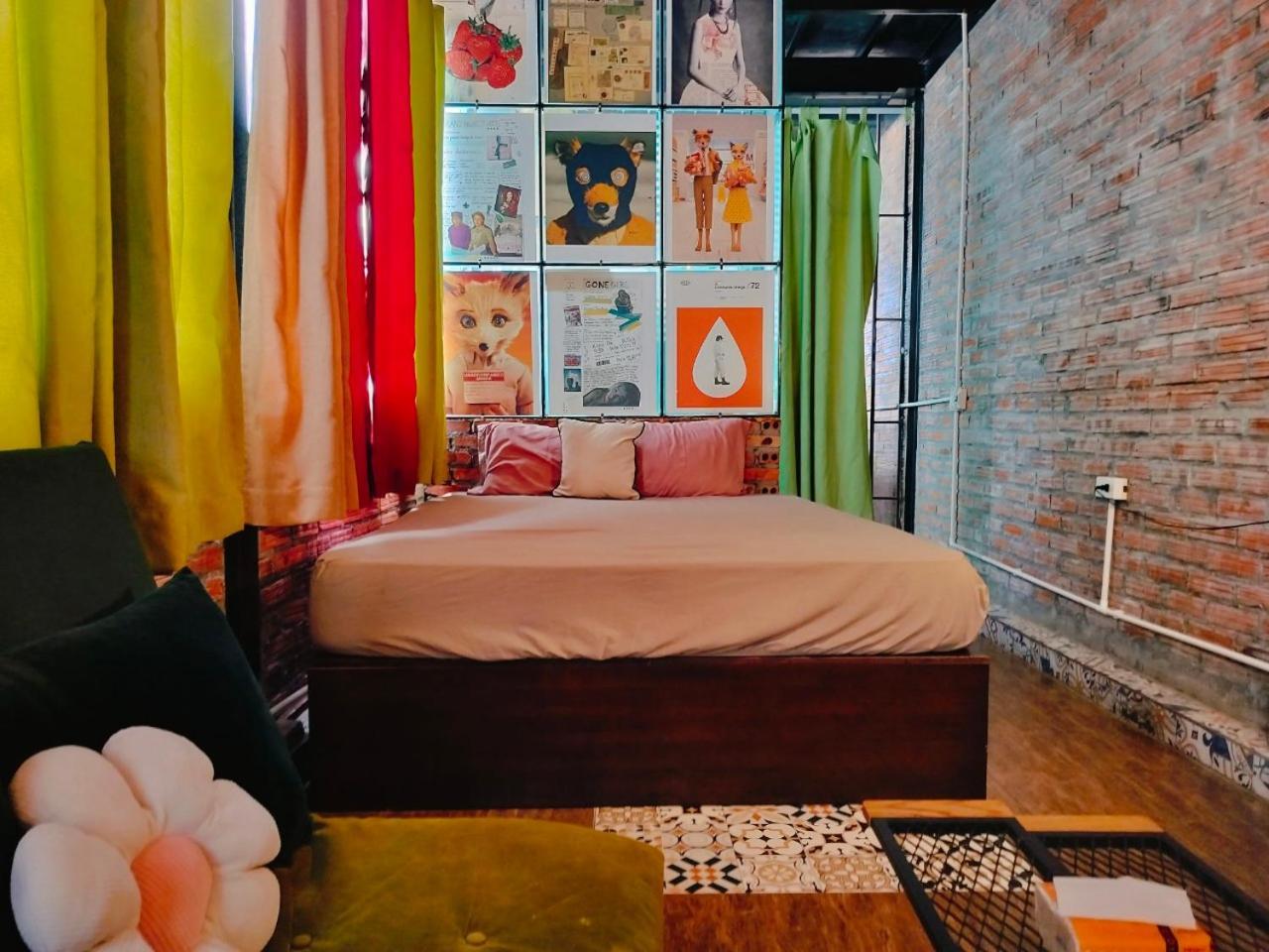 Cozy Fun Homestay 16 Hanoi Exterior photo