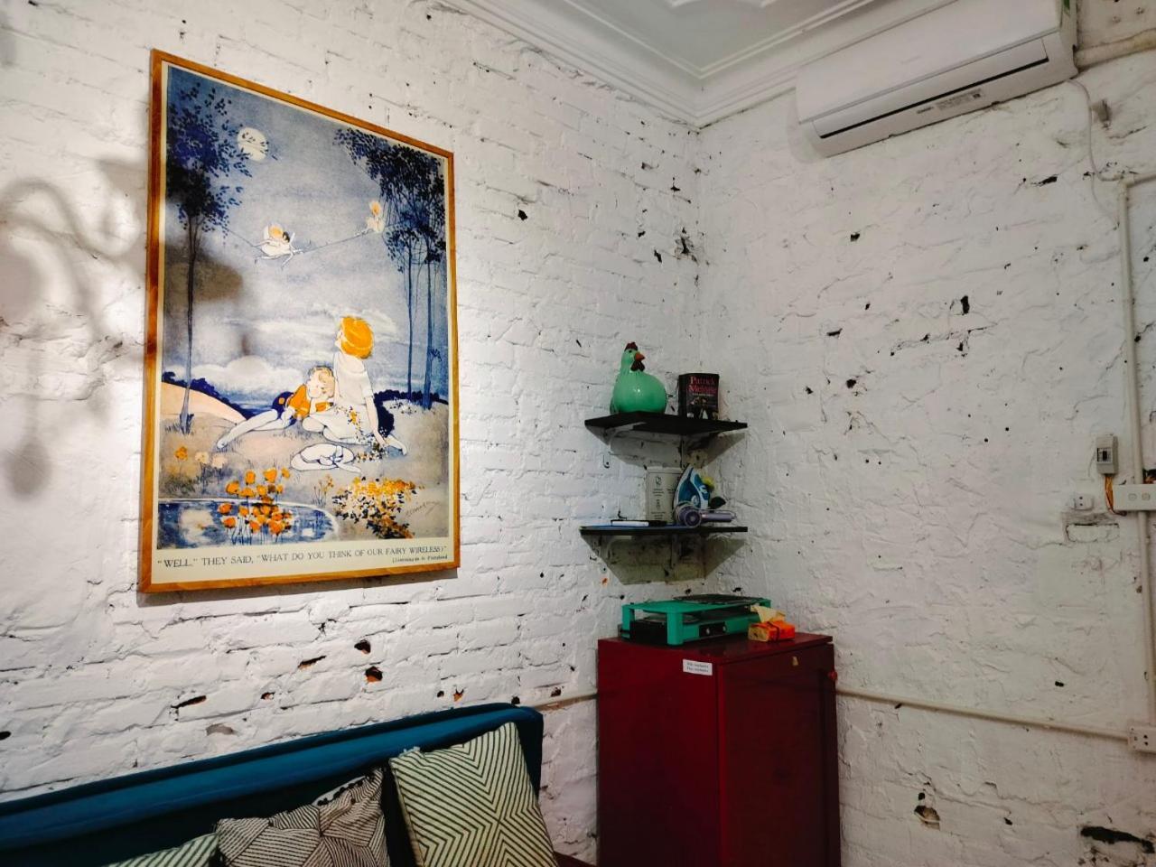 Cozy Fun Homestay 16 Hanoi Exterior photo