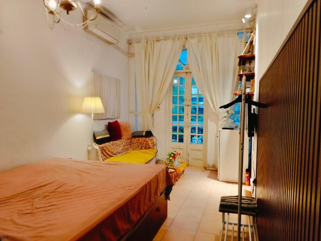 Cozy Fun Homestay 16 Hanoi Exterior photo