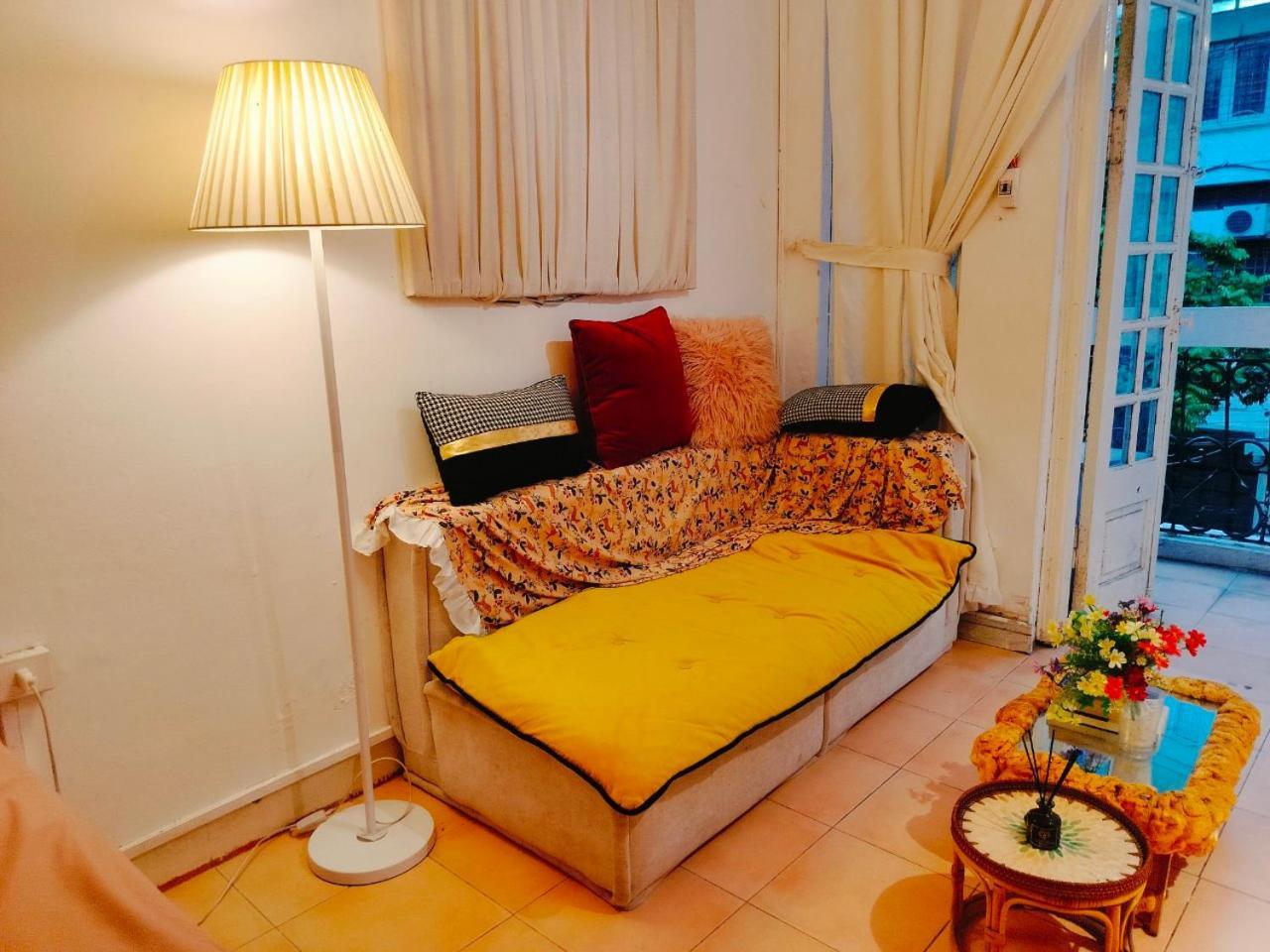 Cozy Fun Homestay 16 Hanoi Exterior photo