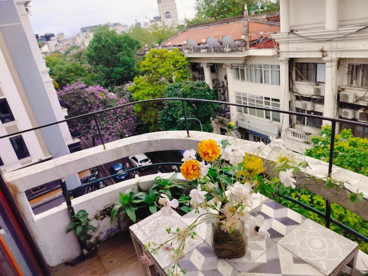 Cozy Fun Homestay 16 Hanoi Exterior photo