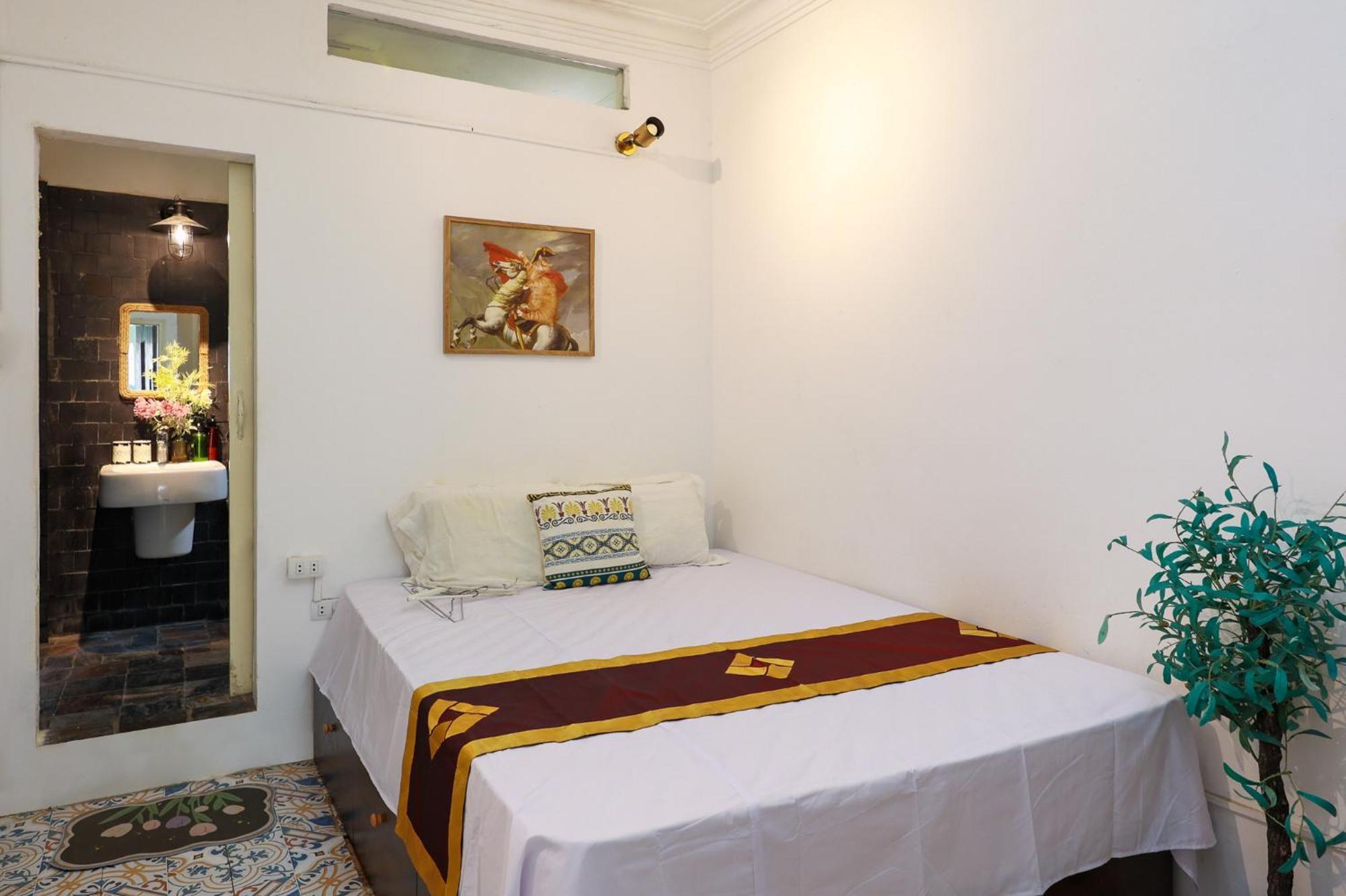 Cozy Fun Homestay 16 Hanoi Exterior photo