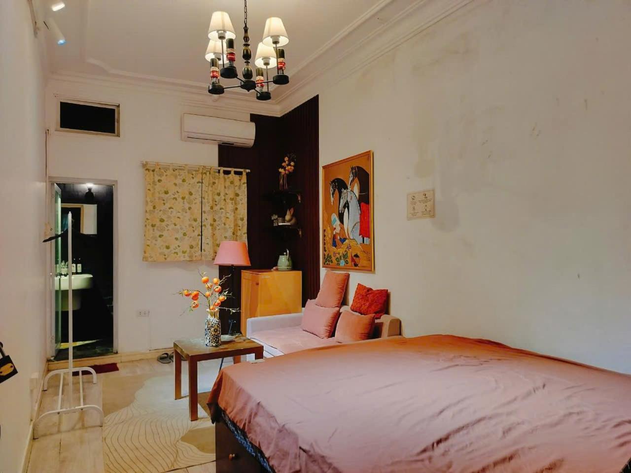 Cozy Fun Homestay 16 Hanoi Exterior photo