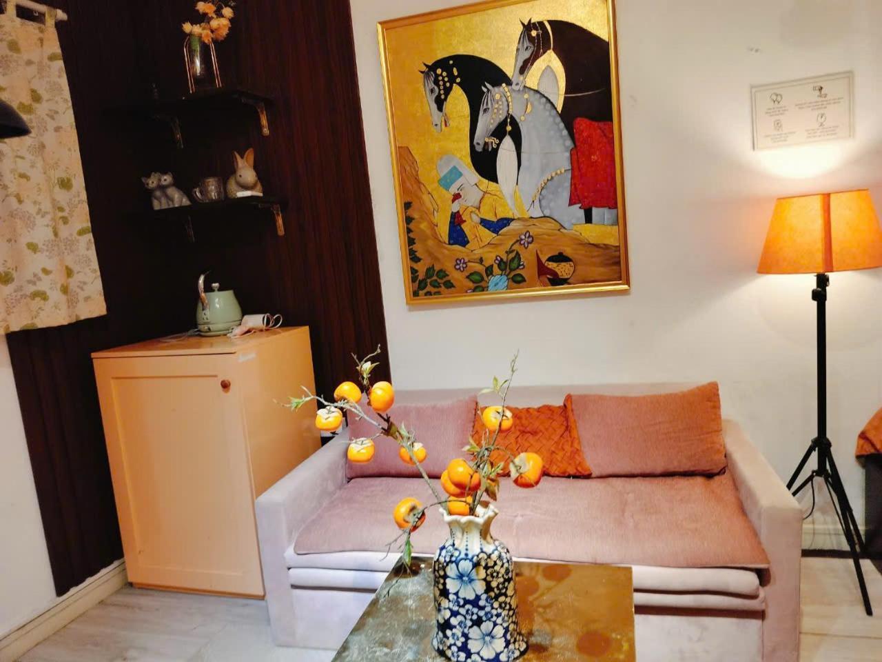Cozy Fun Homestay 16 Hanoi Exterior photo