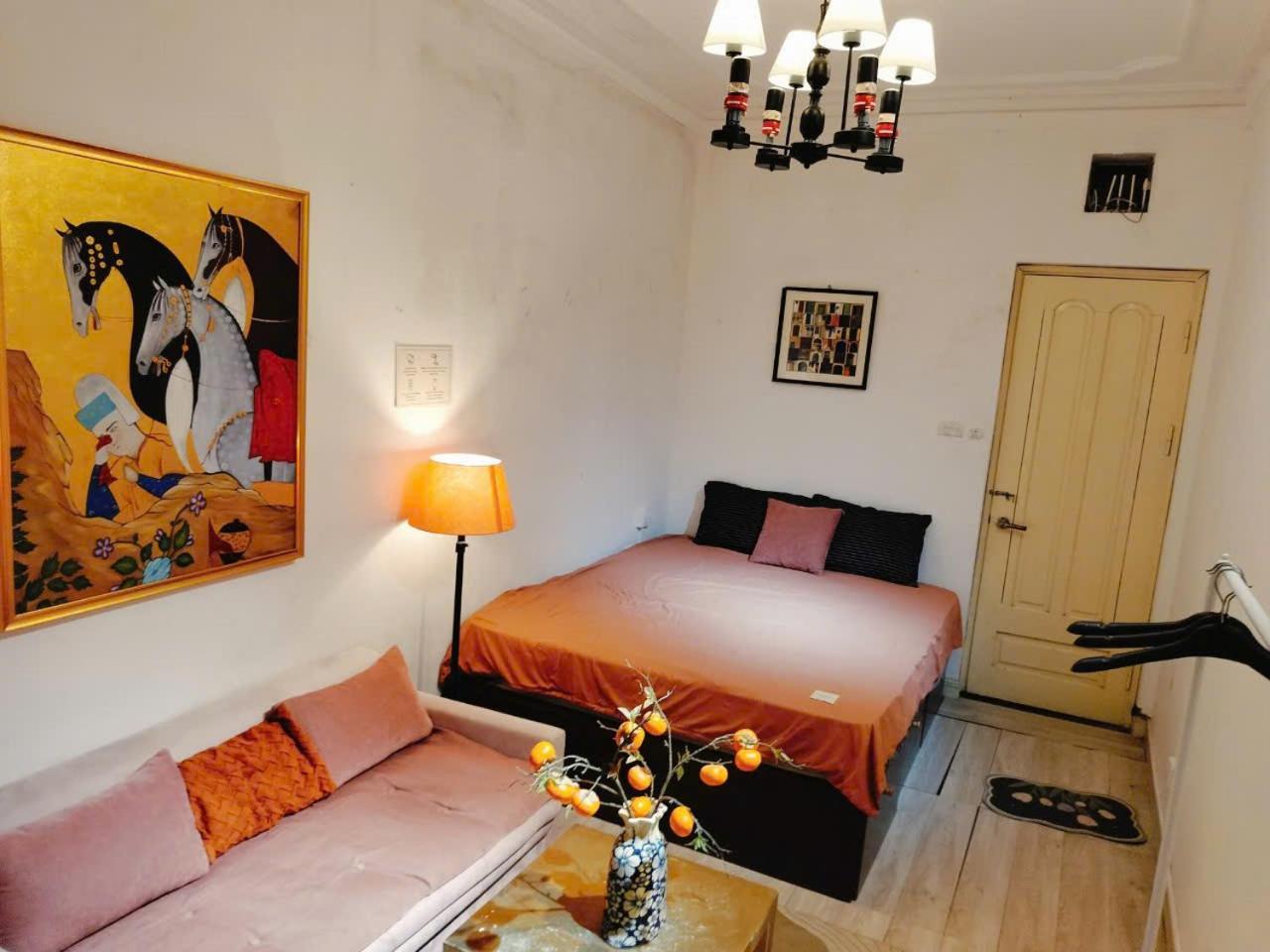 Cozy Fun Homestay 16 Hanoi Exterior photo