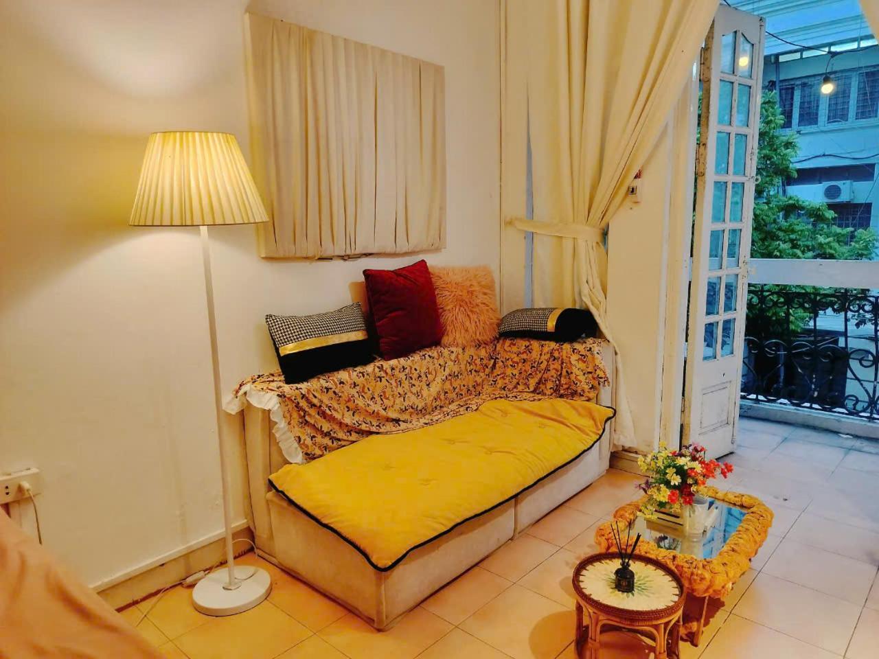 Cozy Fun Homestay 16 Hanoi Exterior photo