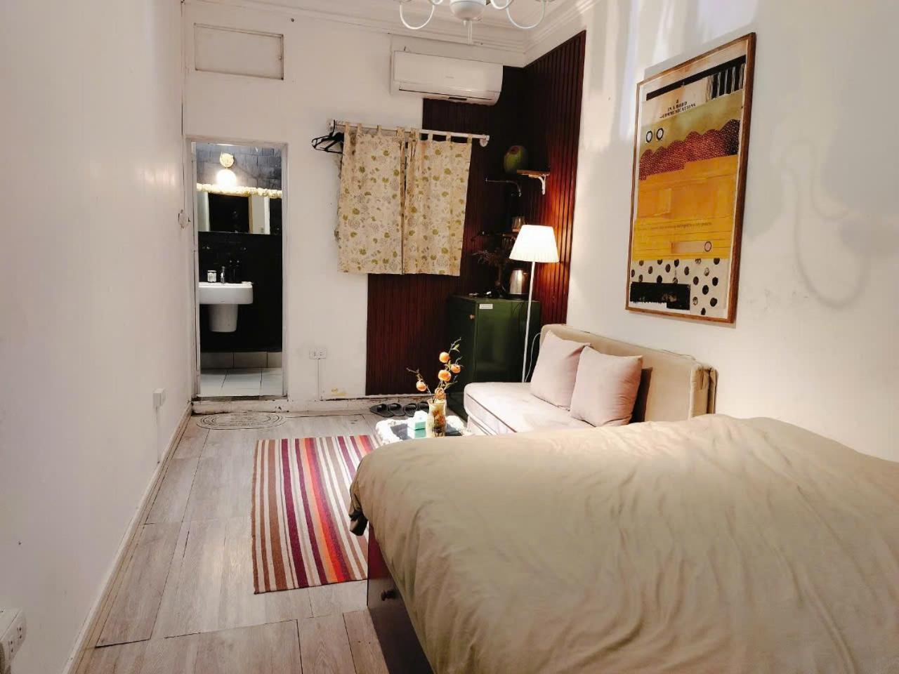 Cozy Fun Homestay 16 Hanoi Exterior photo